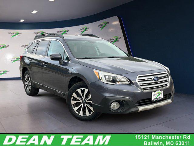 used 2015 Subaru Outback car, priced at $12,996