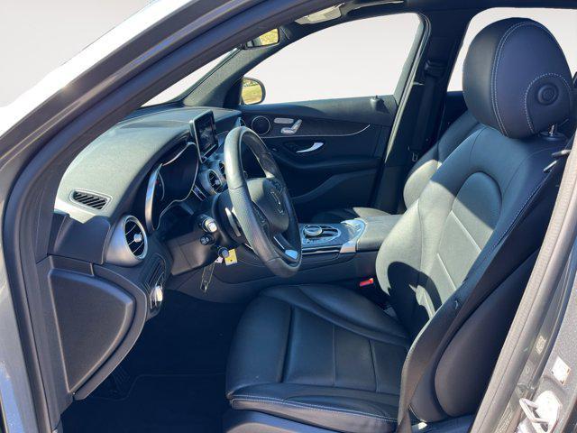 used 2018 Mercedes-Benz GLC 300 car, priced at $21,855