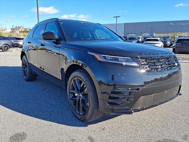 new 2025 Land Rover Range Rover Velar car, priced at $73,030