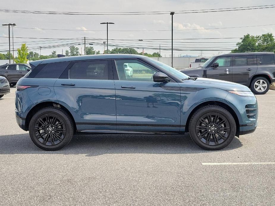 used 2024 Land Rover Range Rover Evoque car, priced at $48,904