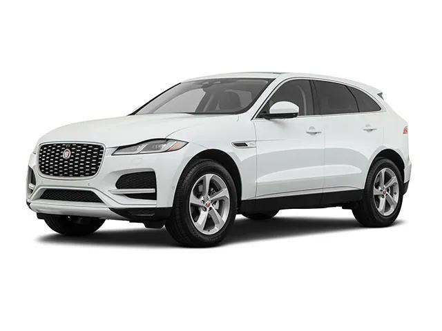used 2023 Jaguar F-PACE car, priced at $36,987