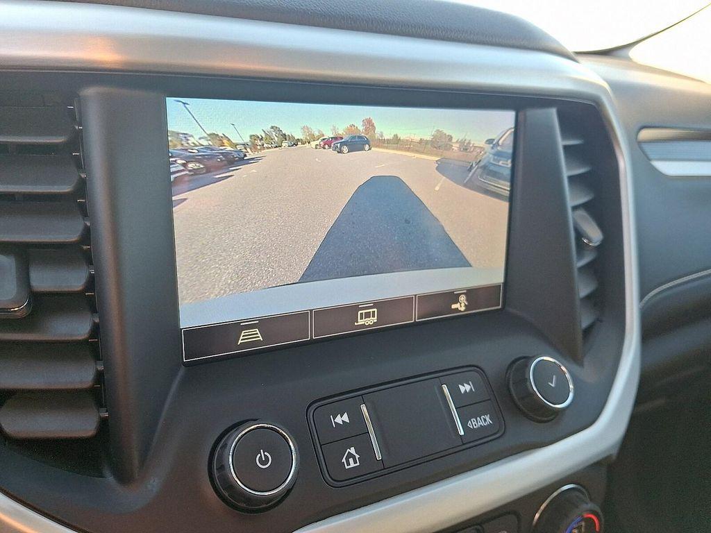 used 2021 GMC Acadia car, priced at $23,987