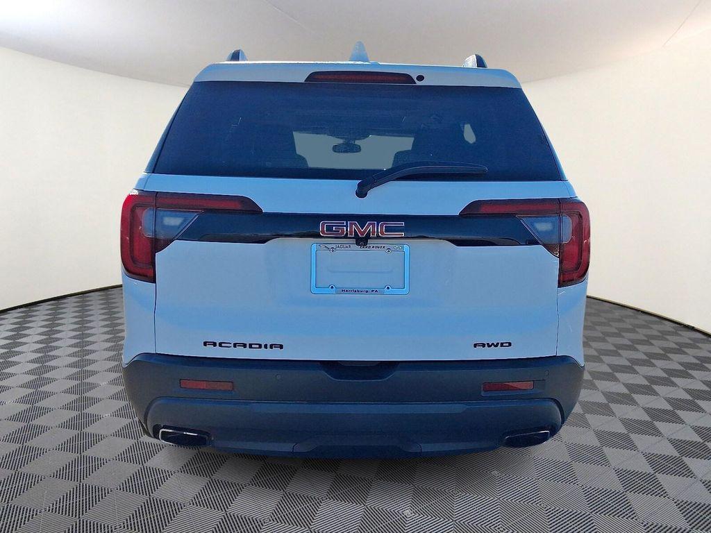 used 2021 GMC Acadia car, priced at $23,987