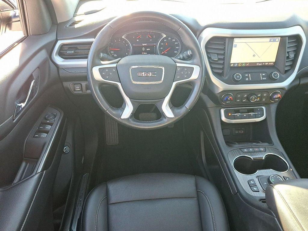 used 2021 GMC Acadia car, priced at $23,987