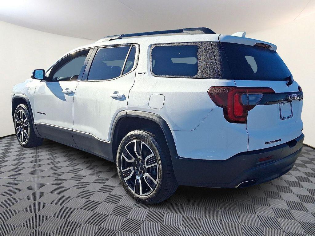 used 2021 GMC Acadia car, priced at $23,987