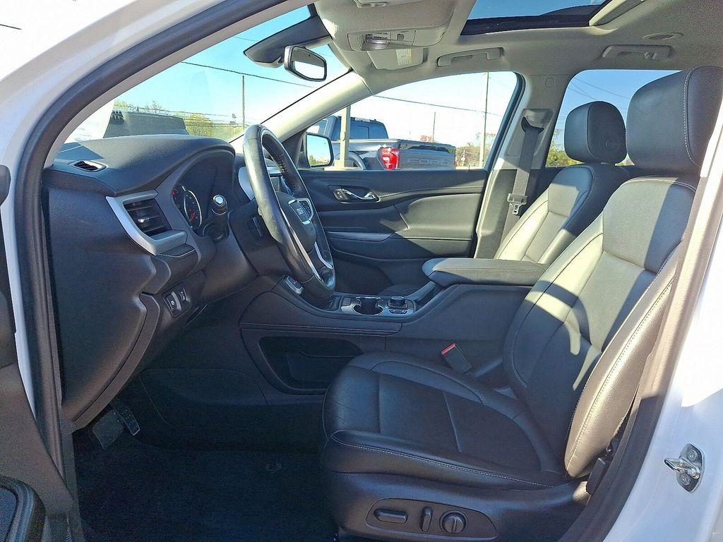 used 2021 GMC Acadia car, priced at $23,987