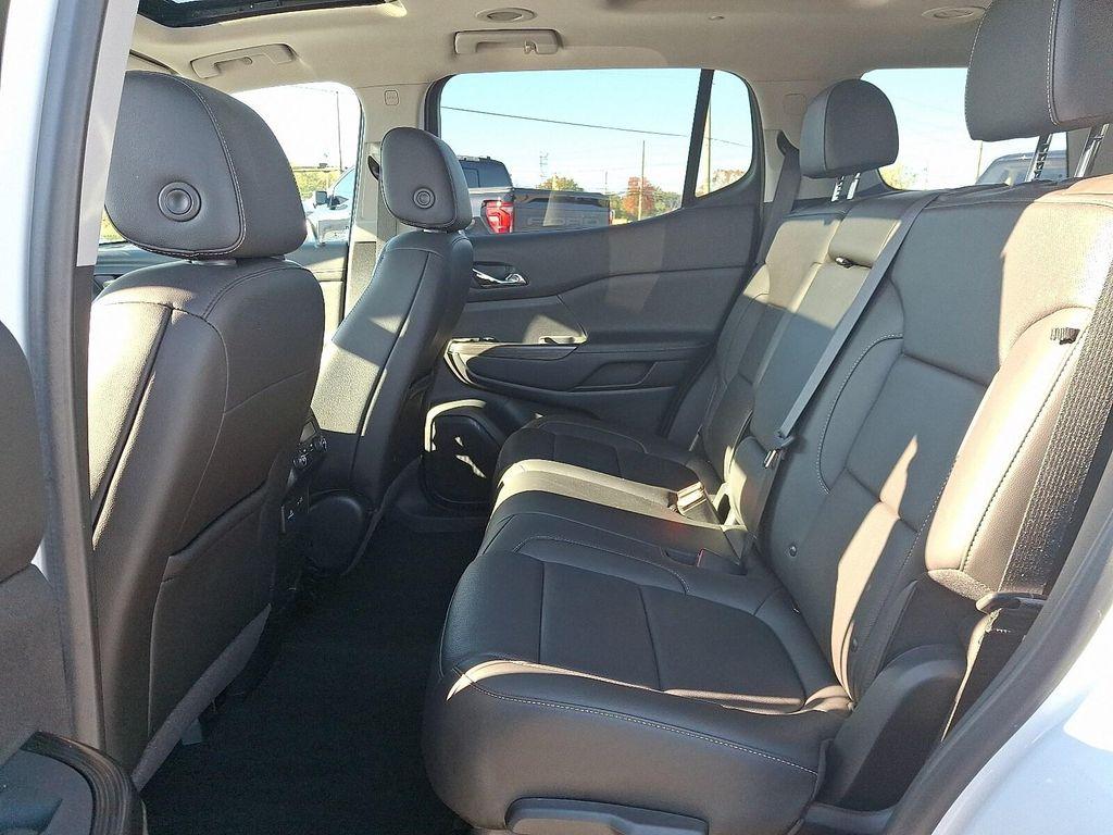 used 2021 GMC Acadia car, priced at $23,987