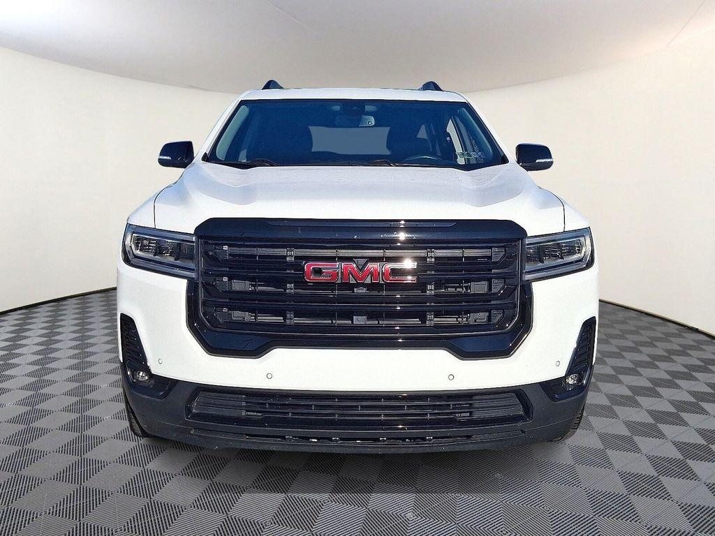used 2021 GMC Acadia car, priced at $23,987