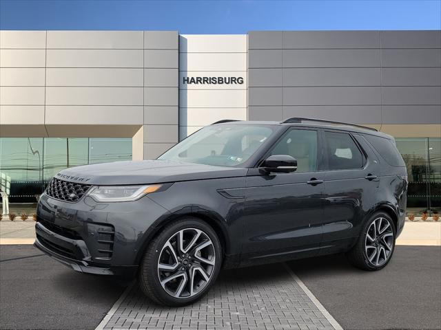 new 2024 Land Rover Discovery car, priced at $75,798