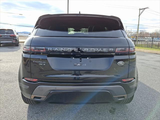 used 2020 Land Rover Range Rover Evoque car, priced at $28,626