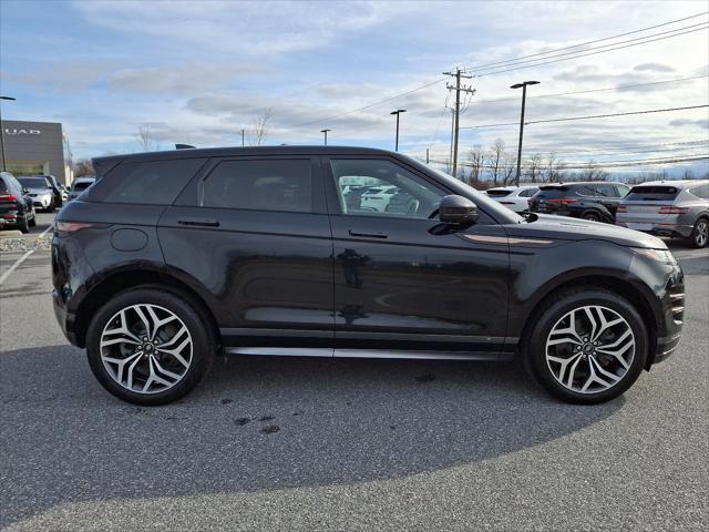 used 2020 Land Rover Range Rover Evoque car, priced at $28,626