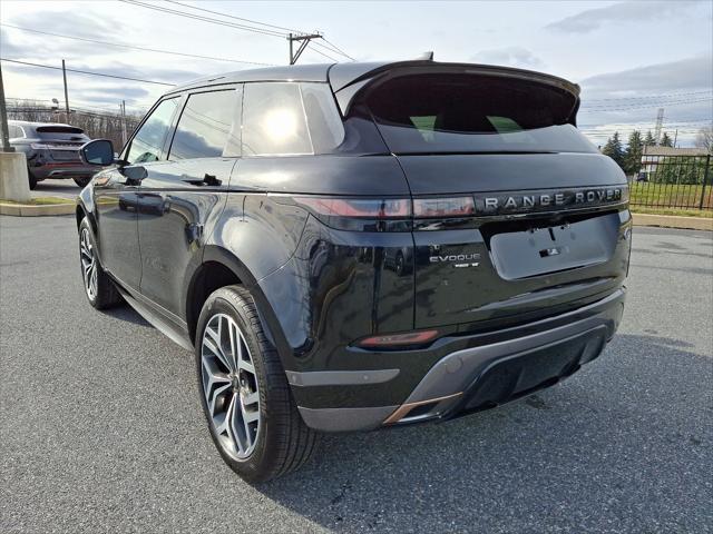 used 2020 Land Rover Range Rover Evoque car, priced at $28,626