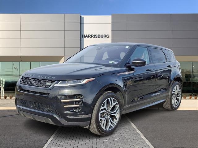 used 2020 Land Rover Range Rover Evoque car, priced at $28,626