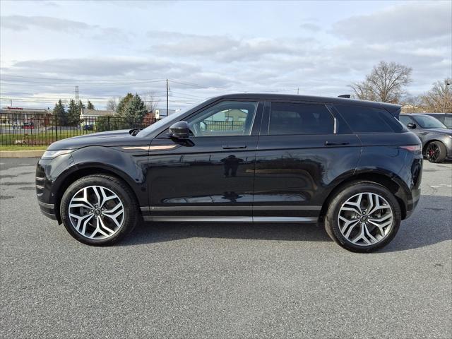 used 2020 Land Rover Range Rover Evoque car, priced at $28,626