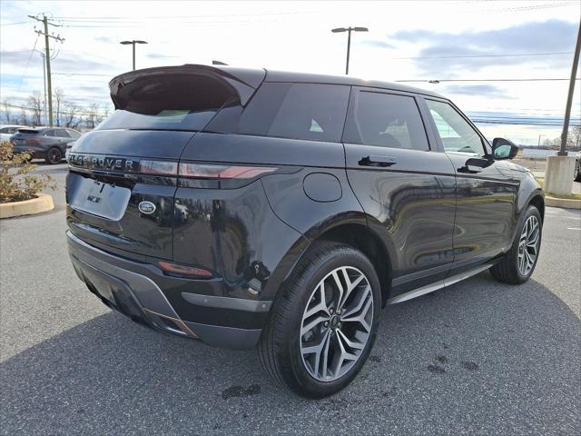 used 2020 Land Rover Range Rover Evoque car, priced at $28,626