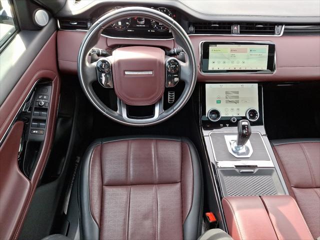 used 2020 Land Rover Range Rover Evoque car, priced at $28,626