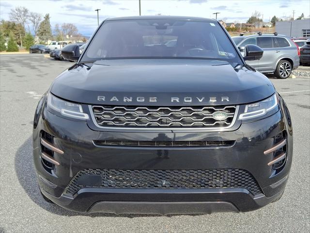 used 2020 Land Rover Range Rover Evoque car, priced at $28,626