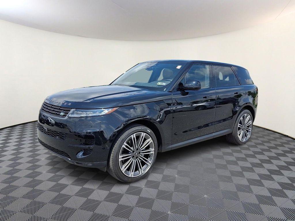 new 2025 Land Rover Range Rover Sport car, priced at $92,340