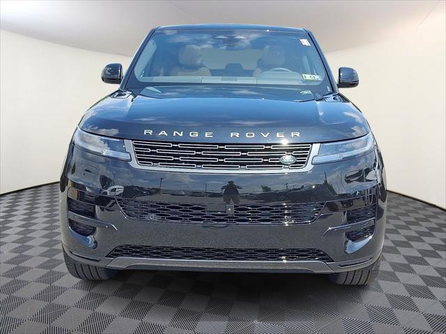 new 2025 Land Rover Range Rover Sport car, priced at $92,340