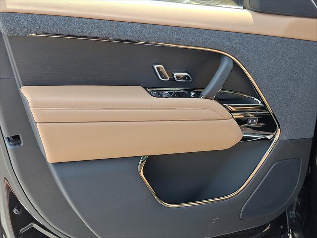 new 2025 Land Rover Range Rover Sport car, priced at $92,340