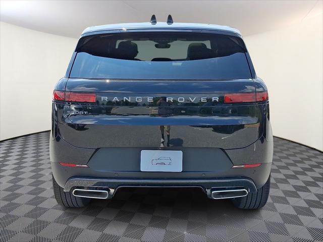 new 2025 Land Rover Range Rover Sport car, priced at $92,340