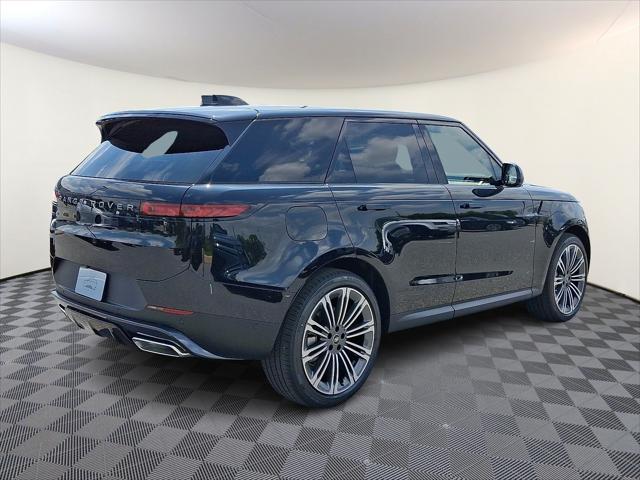 new 2025 Land Rover Range Rover Sport car, priced at $92,340