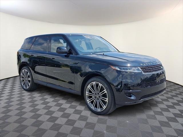 new 2025 Land Rover Range Rover Sport car, priced at $92,340
