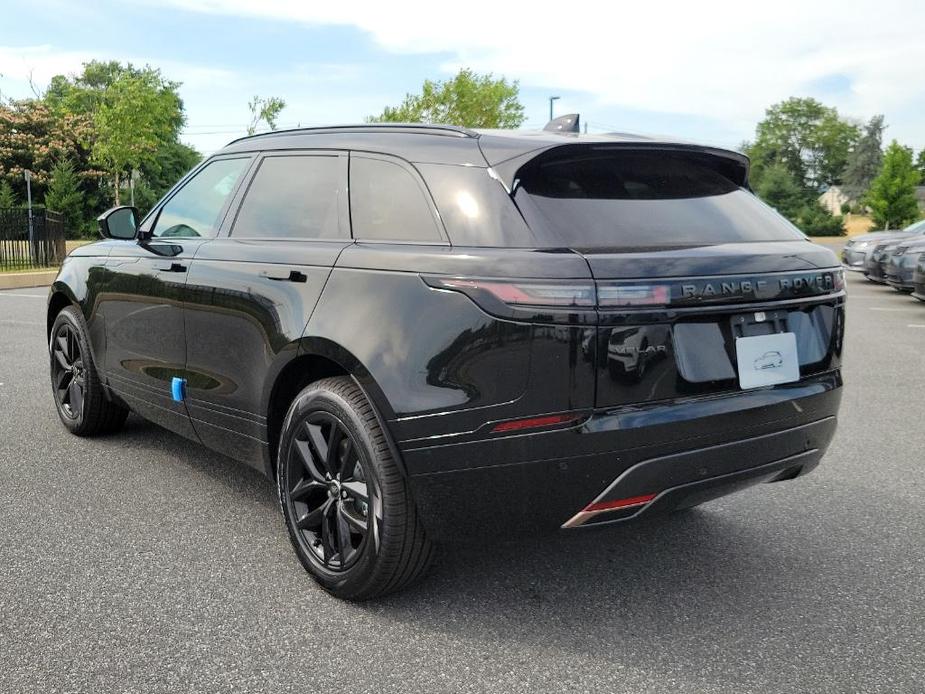 new 2025 Land Rover Range Rover Velar car, priced at $70,380