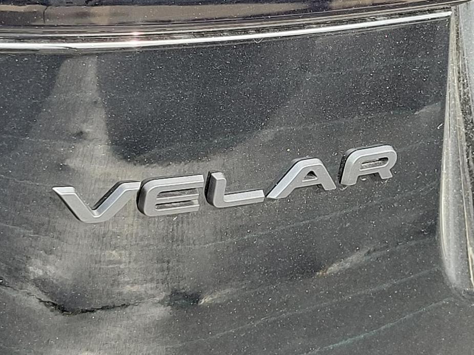 new 2025 Land Rover Range Rover Velar car, priced at $70,380