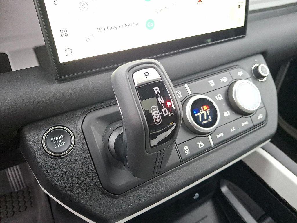 used 2025 Land Rover Defender car, priced at $61,390