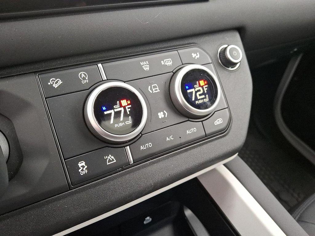 used 2025 Land Rover Defender car, priced at $61,390