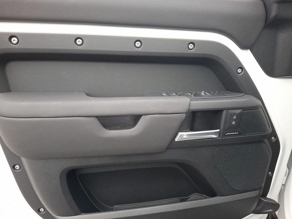 used 2025 Land Rover Defender car, priced at $61,390