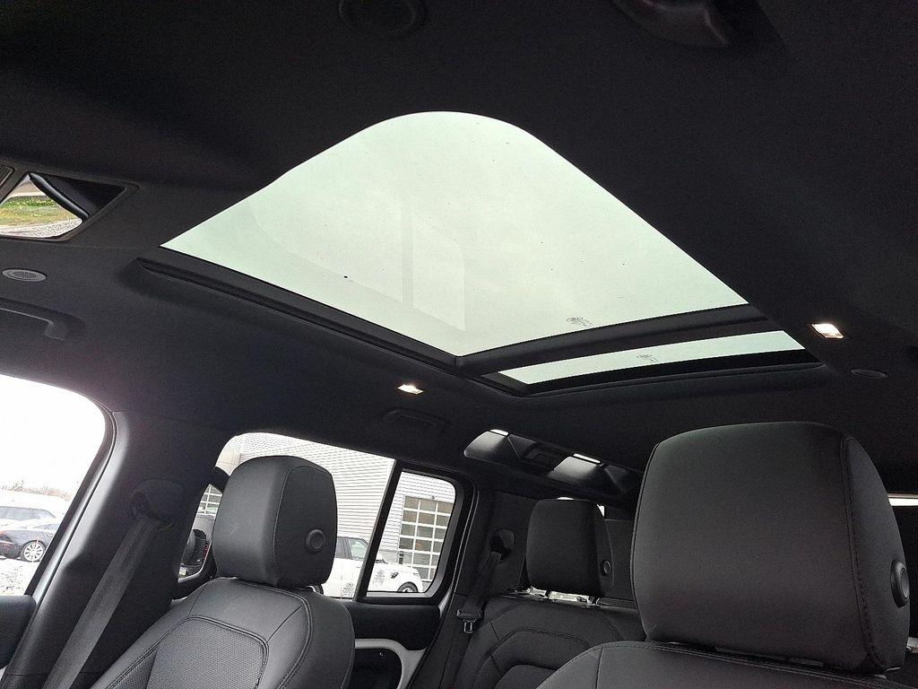 used 2025 Land Rover Defender car, priced at $61,390