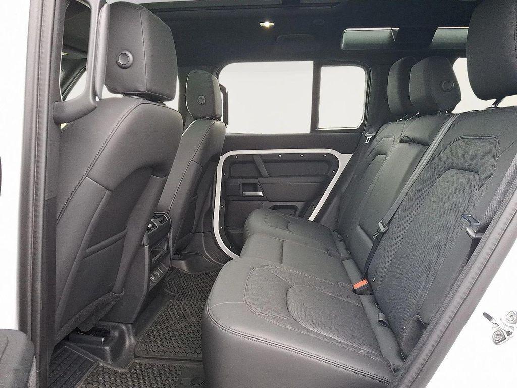 used 2025 Land Rover Defender car, priced at $61,390