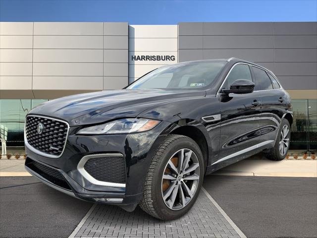 used 2025 Jaguar F-PACE car, priced at $53,989