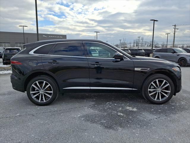 used 2025 Jaguar F-PACE car, priced at $53,890