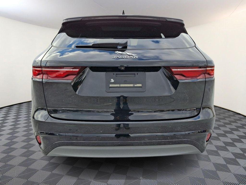 used 2025 Jaguar F-PACE car, priced at $48,290
