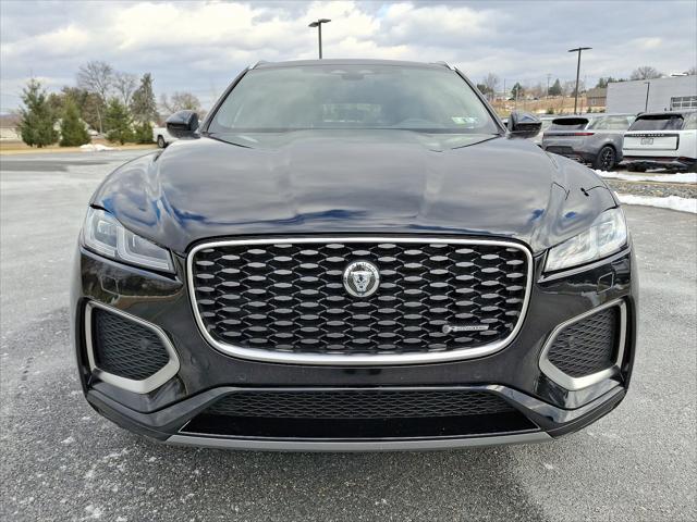 used 2025 Jaguar F-PACE car, priced at $53,890