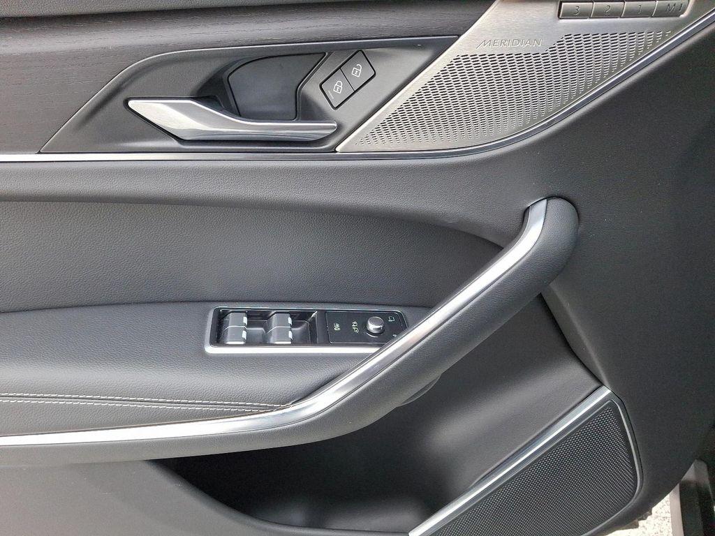 used 2025 Jaguar F-PACE car, priced at $46,490