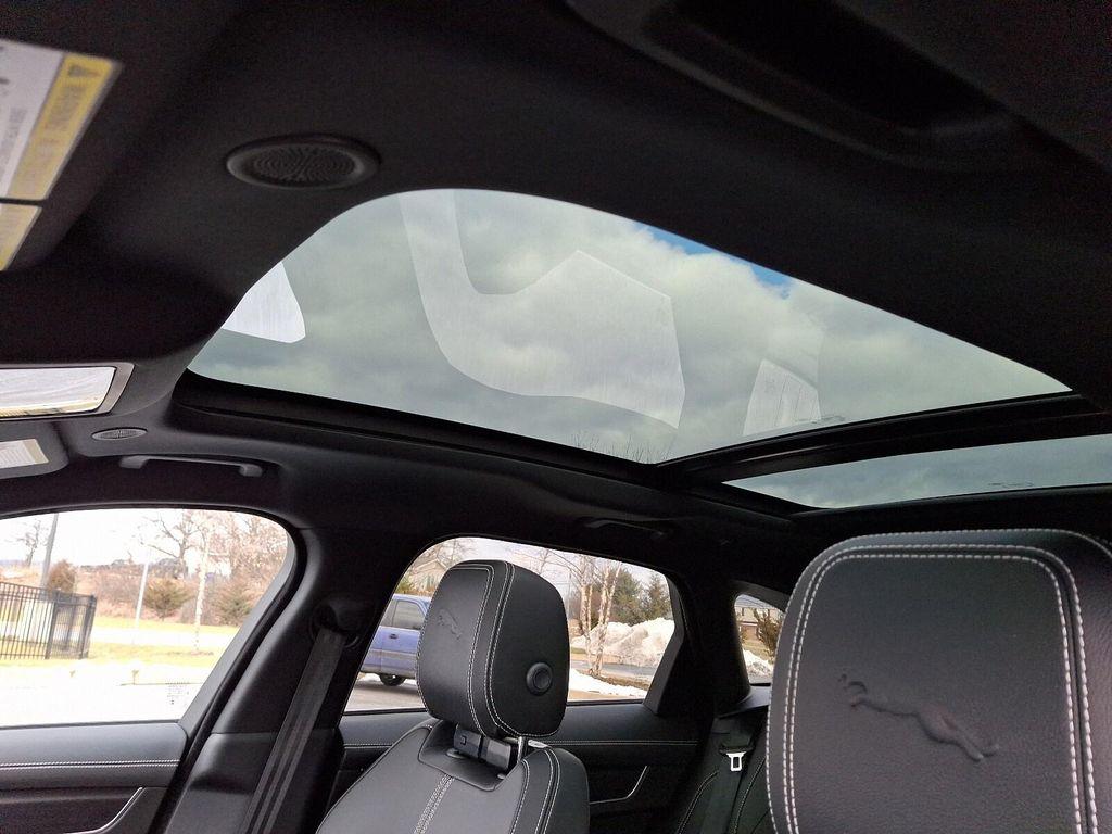 used 2025 Jaguar F-PACE car, priced at $46,490