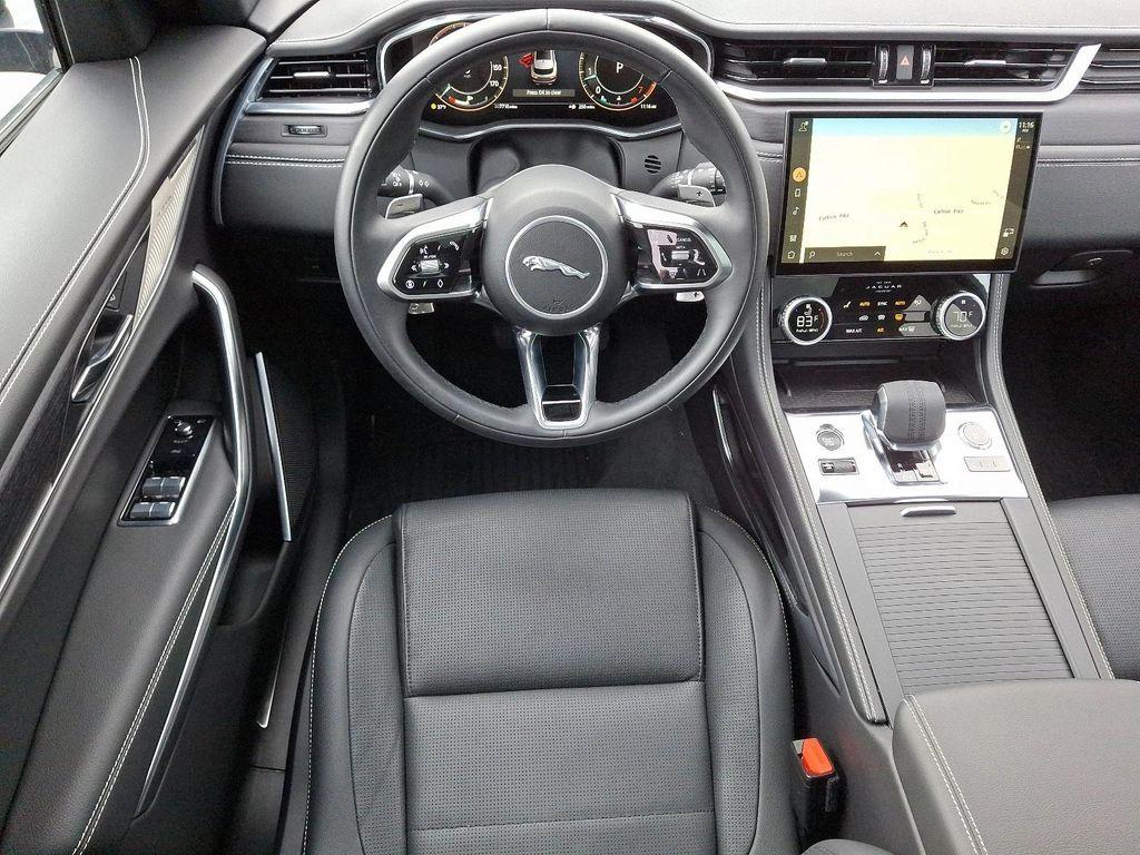used 2025 Jaguar F-PACE car, priced at $46,490