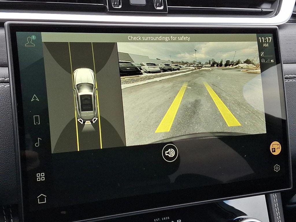 used 2025 Jaguar F-PACE car, priced at $46,490