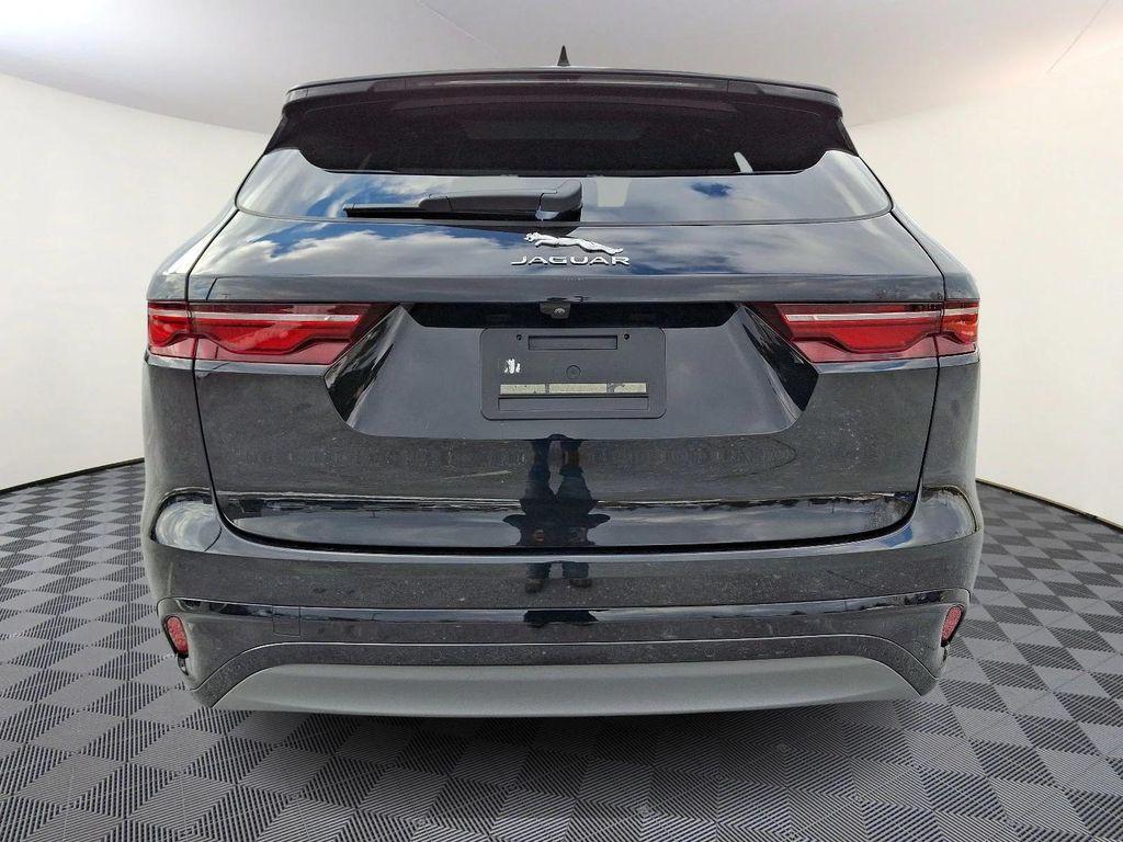 used 2025 Jaguar F-PACE car, priced at $46,490