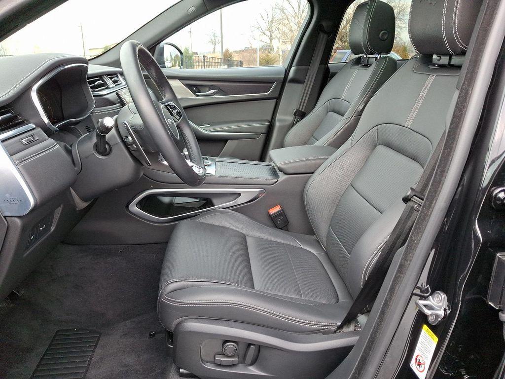 used 2025 Jaguar F-PACE car, priced at $48,290
