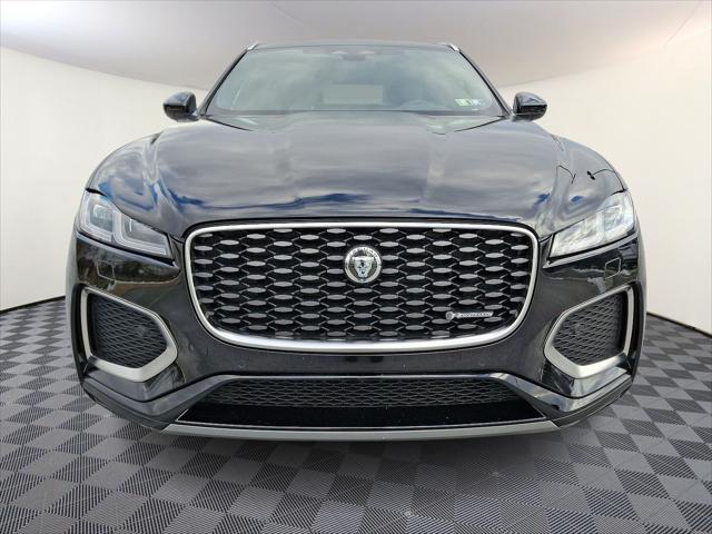 used 2025 Jaguar F-PACE car, priced at $54,290