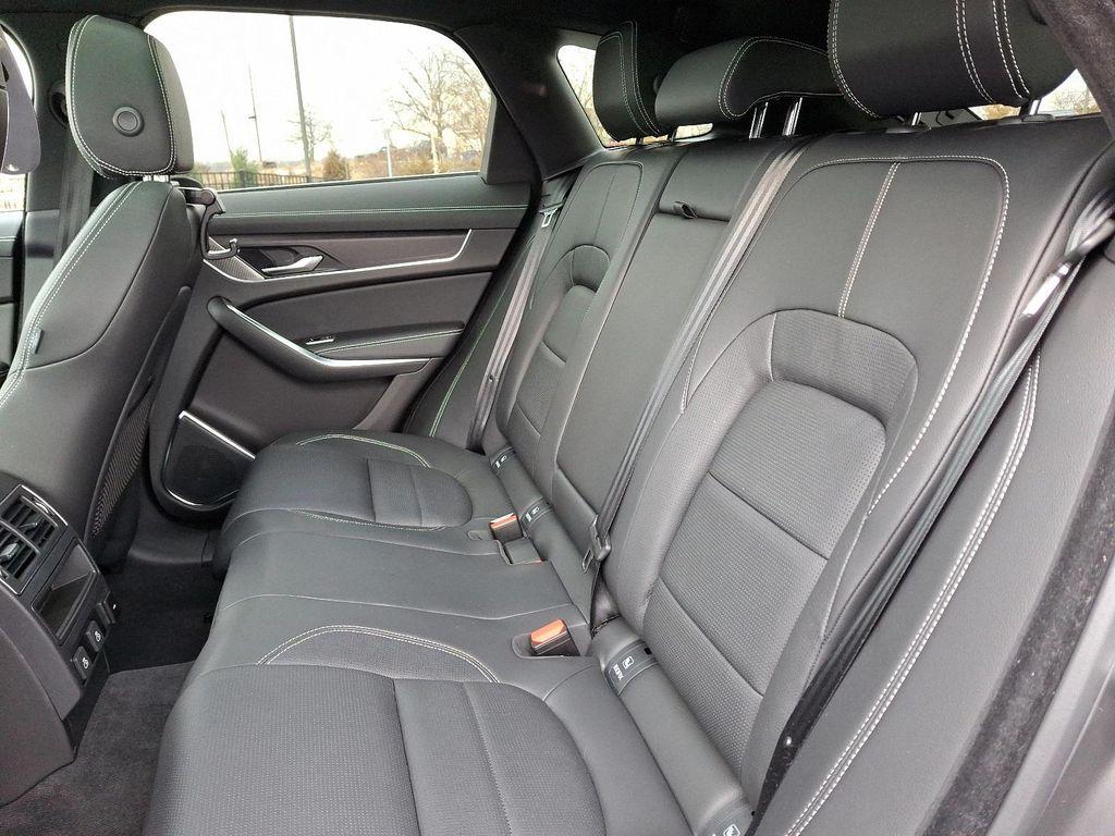 used 2025 Jaguar F-PACE car, priced at $46,490