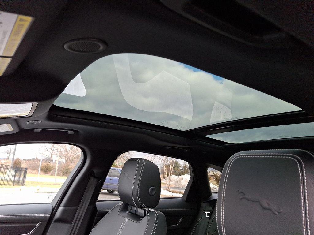 used 2025 Jaguar F-PACE car, priced at $48,290
