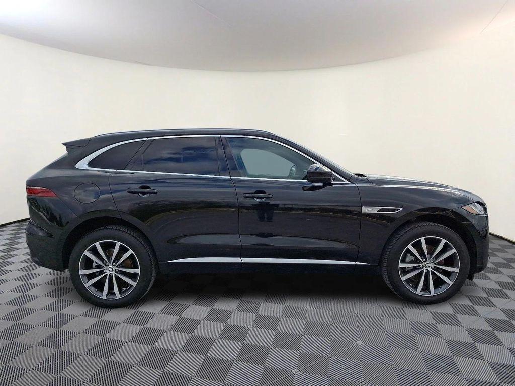 used 2025 Jaguar F-PACE car, priced at $46,490