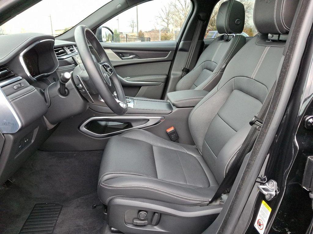 used 2025 Jaguar F-PACE car, priced at $46,490