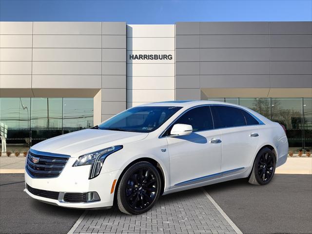 used 2018 Cadillac XTS car, priced at $18,626